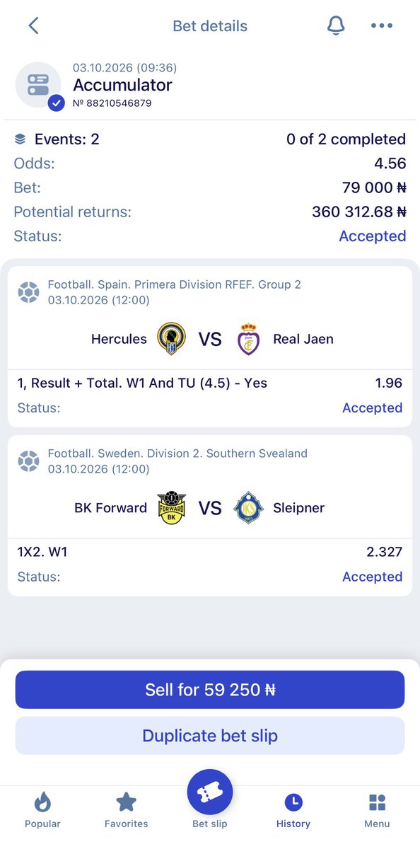MrBeeSZN10's tweet photo. PARIPESA TODAY SELECTION  💪🏾⏩️

CODE : 2Z5UX  XT5UX

Register Here 👇👇👇
https://t.co/R5l67jAI53

Use promo code MILYPESA to receive your welcome bonus up to N230,000 https://t.co/7qlUhuh25H