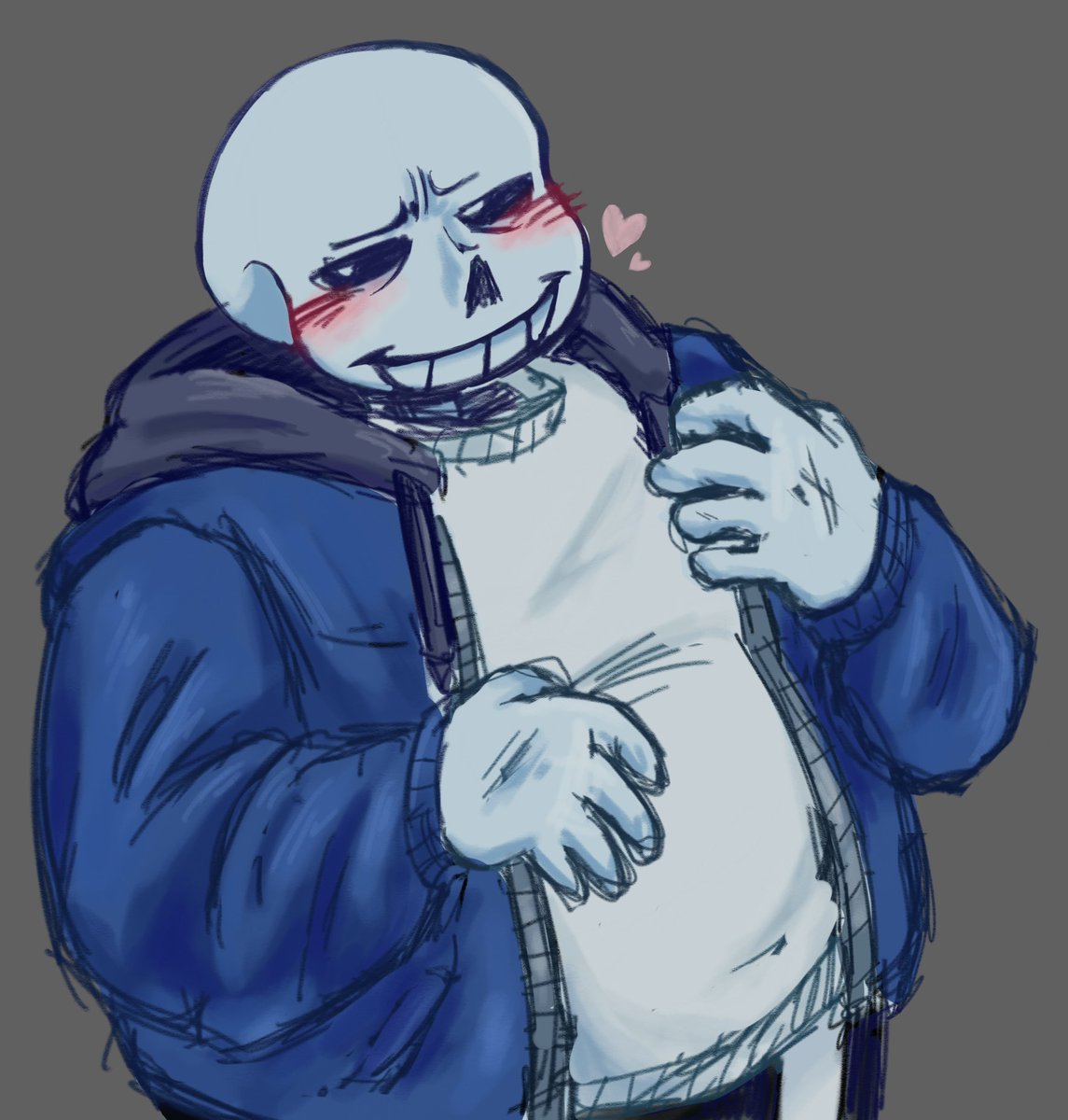 Ander633483's tweet photo. Got art block? Draw a sans https://t.co/A309WY1SXY