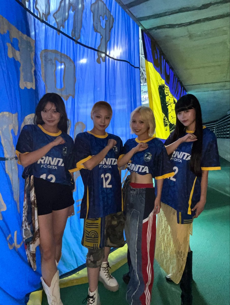 spin_yumena's tweet photo. これから後半🔥

大阪から応援してます！気持ちはホームに🔥
勝利できますように🙏🏻
 #SPiN  #大分トリニータ  #トリサポ https://t.co/lzWTJ2CBSC