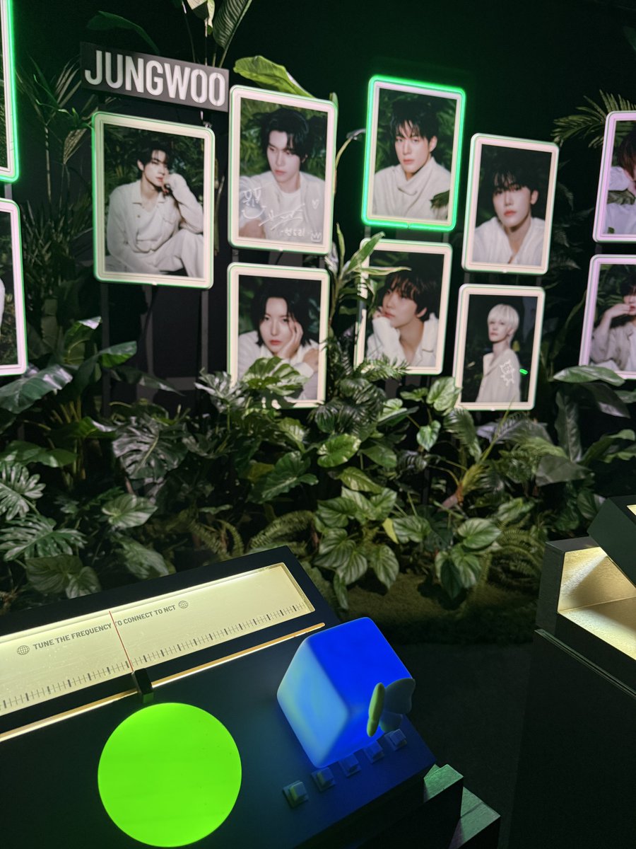 kpop_nomad's tweet photo. 네오하고왔다.◜◡◝💚 https://t.co/A1ENCpdDMh