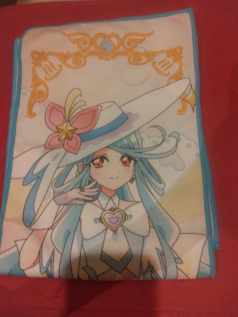 shiro__168's tweet photo. 交換

極楽湯 名探偵プリキュア たんプリ
タオル 

譲 エクレール
求 みくる

郵送交換希望です。
検索からでもお気軽にお声かけください。 https://t.co/IqZcFH2R34