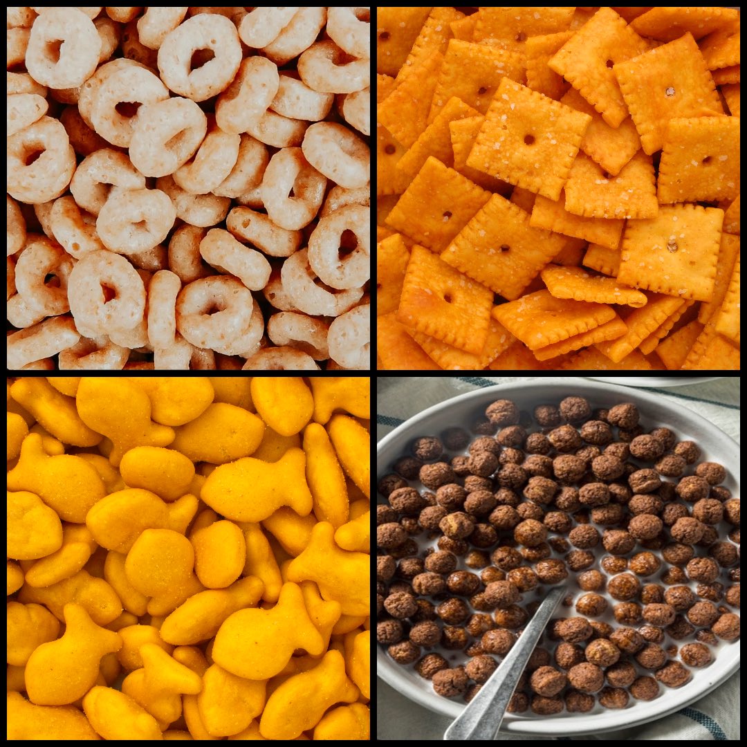 MilkinMicrowave's tweet photo. pick ur favorite human kibble #kibblemaxxing https://t.co/09U59mJVip