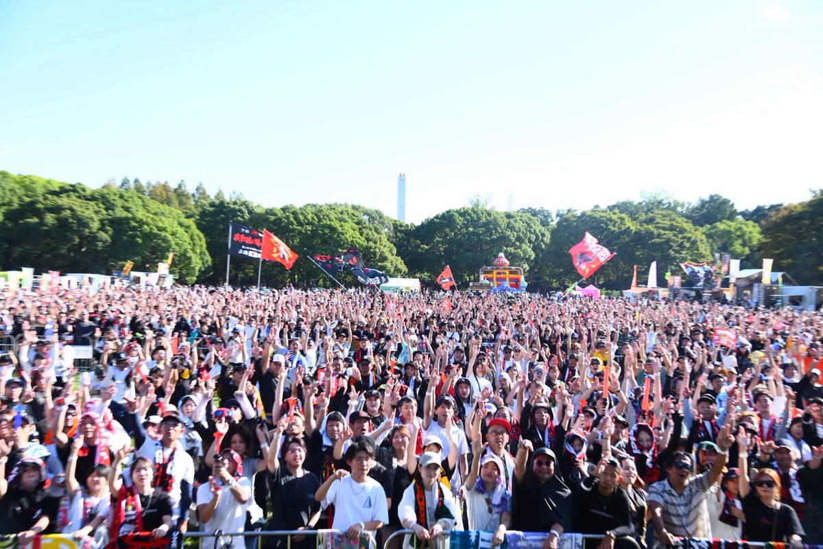 REDSPIDER_JR's tweet photo. 大泉緑地ありがとう https://t.co/3jU3teWexv