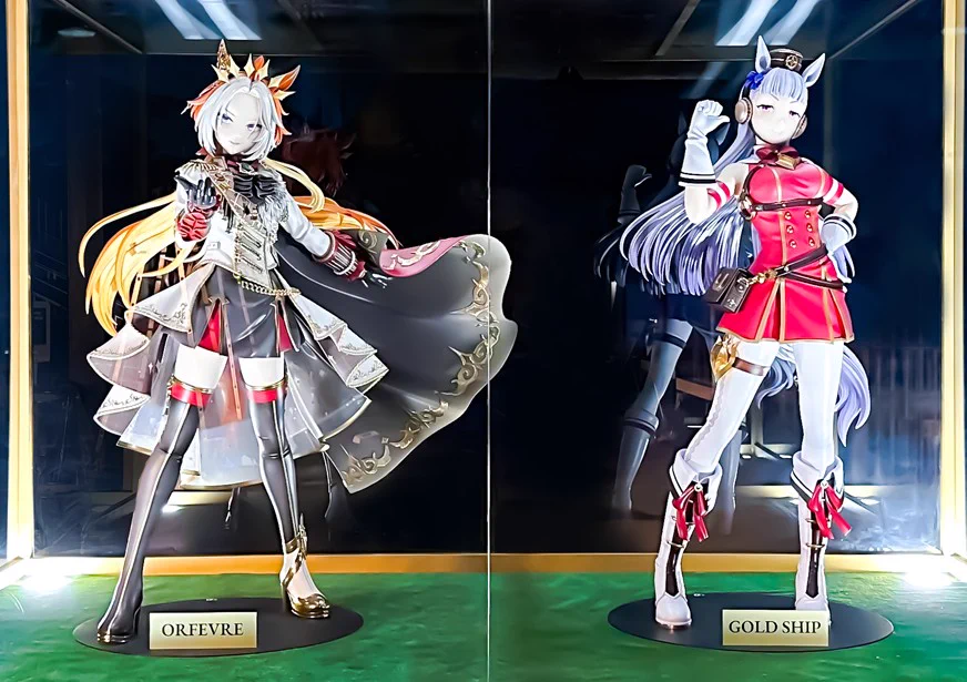 競馬 ゴールドシップ フィギュア フィギュアタイムズ on X: 