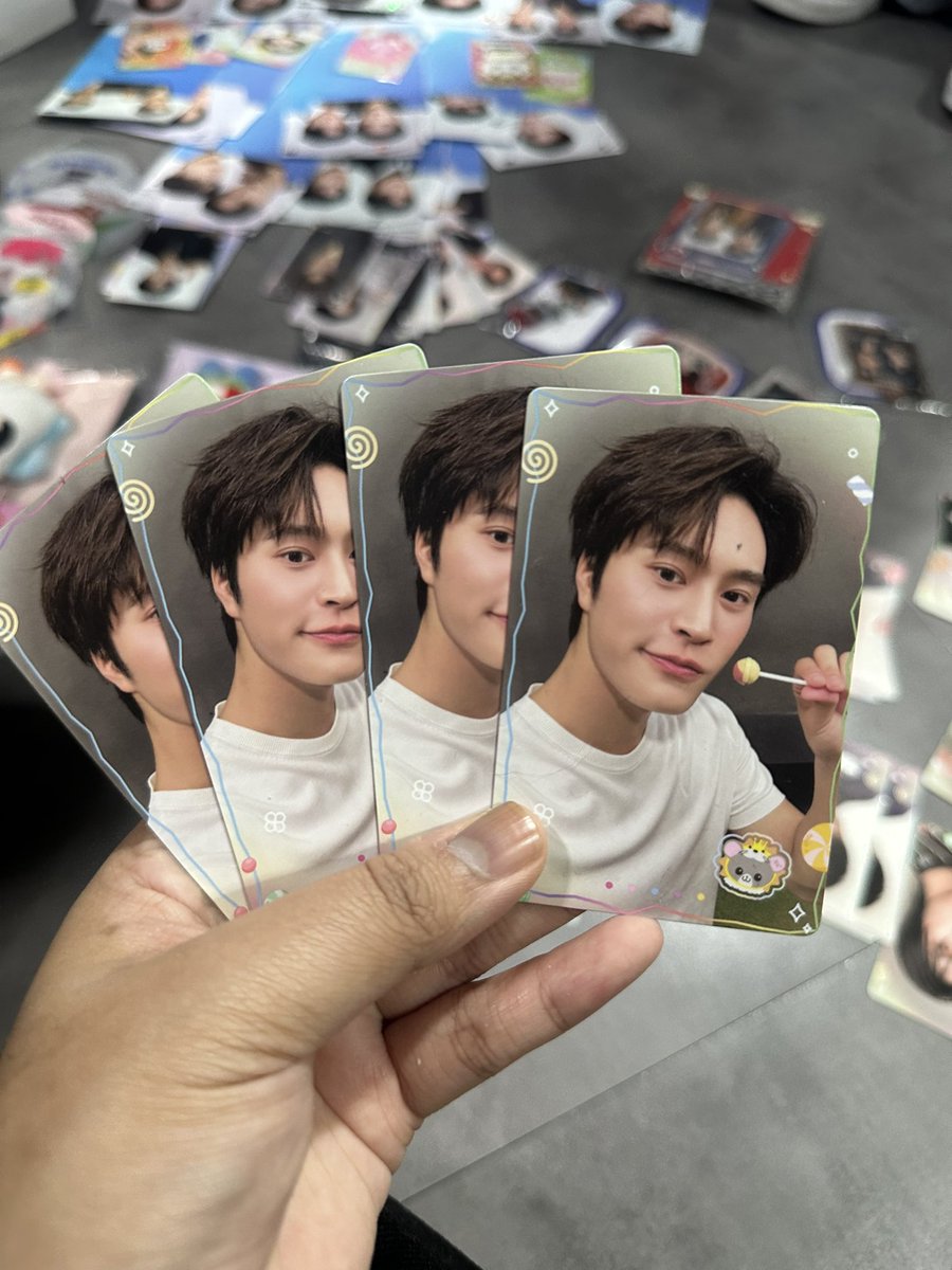 JMSMUMU's tweet photo. WTS/ขาย

💖ใบละ 80 / 2 ใบ 150 💖

#GMMTVFANIVAL2026HappyFamily
#ตลาดนัดgmmtv #ตลาดนัดเจมิไนน์โฟร์ท 

นัดรับวันนี้,4,11 /จัดส่ง+40
สนใจdmสอบถามได้ค่ะ https://t.co/yZGX8F2IBA