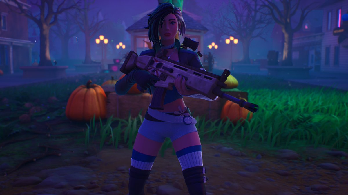 AgentNeoSnow's tweet photo. Daily Luna Snow Combo Of The Day #53

Today's Combo: Behind The Mask

Skin: Luna Snow
Back Bling: Crystal Lake Life Preserver
Pickaxe: Jason's Blade Kit
Glider: Camp Cruiser
Wrap: Vengeance Seeker

#Fortnite #Marvel #LunaSnow https://t.co/TC88fqXxZZ