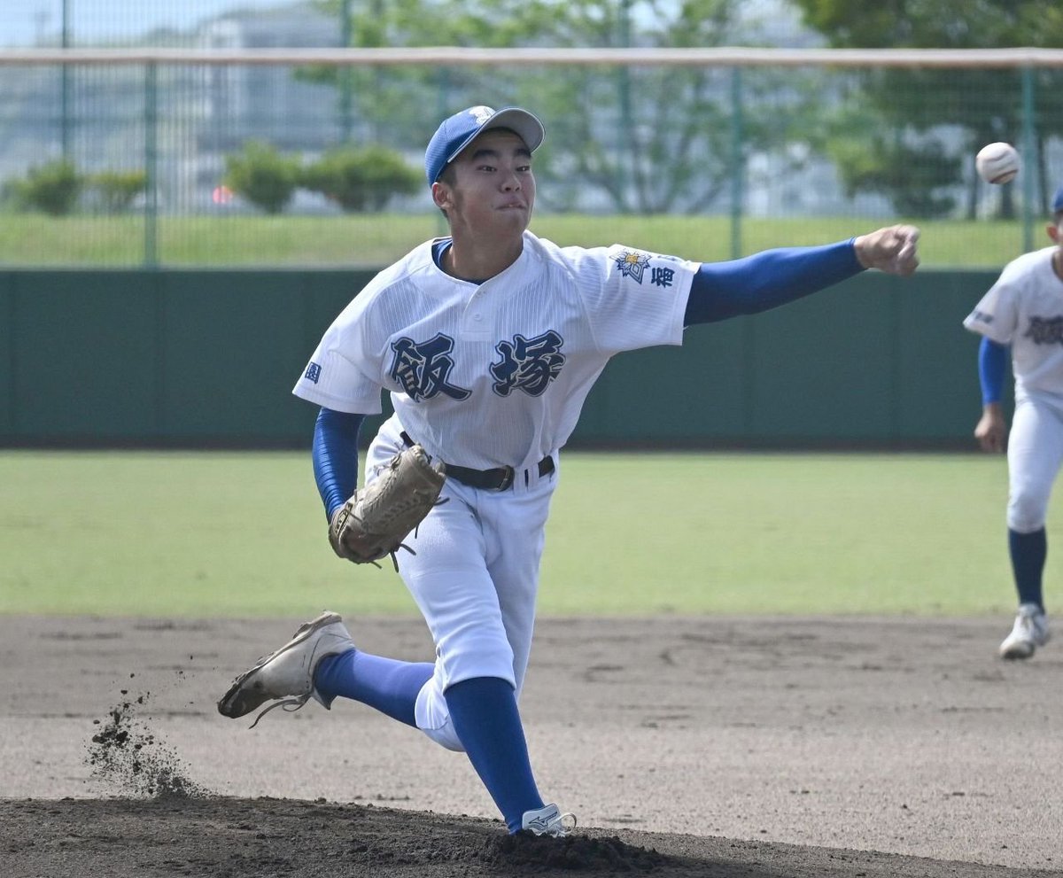 nishispo_amabb's tweet photo. 今春覇者の飯塚　

左腕エースが登板できずコールド敗退「夏に投げるために…」吉田幸彦監督が説明

【九州地区高校野球　福岡大会】

▼記事はこちら▼
https://t.co/uRJx4WFWLs https://t.co/RX4mUOw2Jz