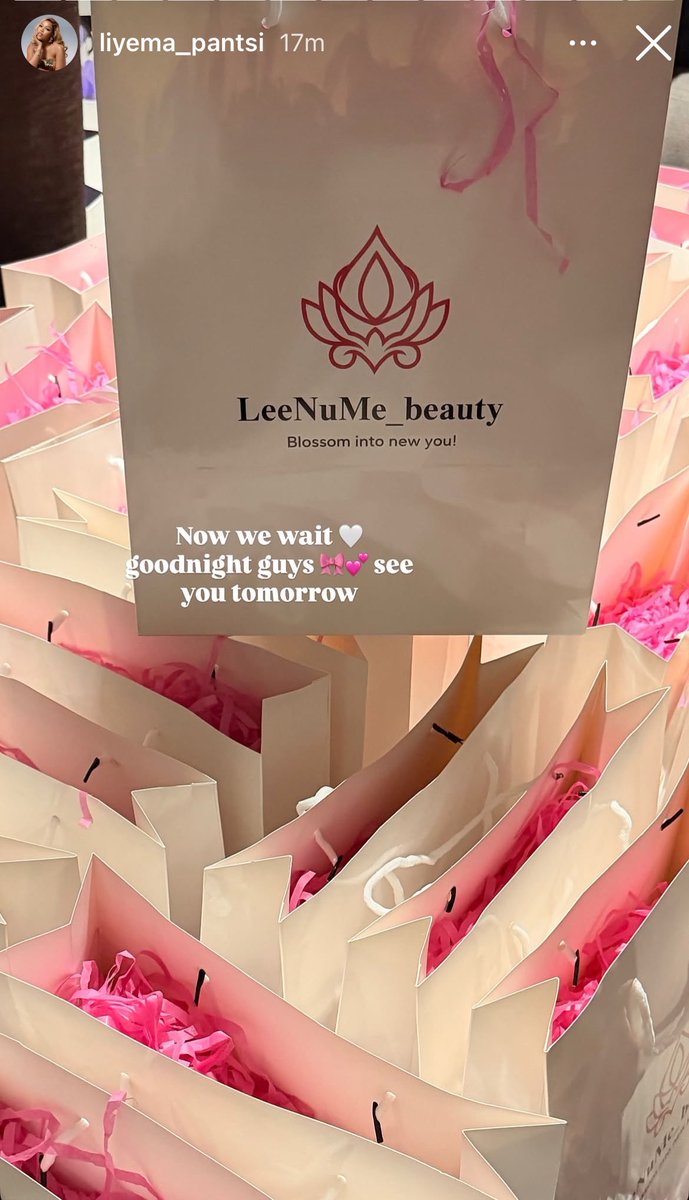 yolie6069's tweet photo. Big day today for LeeNuMe🌸🥺
LIEMA X J’ADORE AFRICA
LIEMA X SCORE ENERGY
LIEMA X DARKnLOVELY 
#LeeNumeLaunchDay
#LiemaPantsiTheBrand https://t.co/OPPVIAKfWa