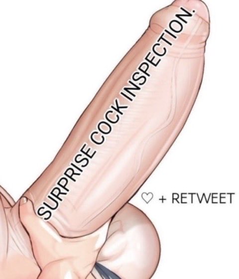 KinkyInnkeeper's tweet photo. As per the new rules of the inn~ any guest is required to have their cock inspected for any dangerous packages hehe~ of course the duty falls onto me to handle all these inspections~ 

Your innkeeper would never do this for any other ulterior motives~ https://t.co/umKBwiz9cB
