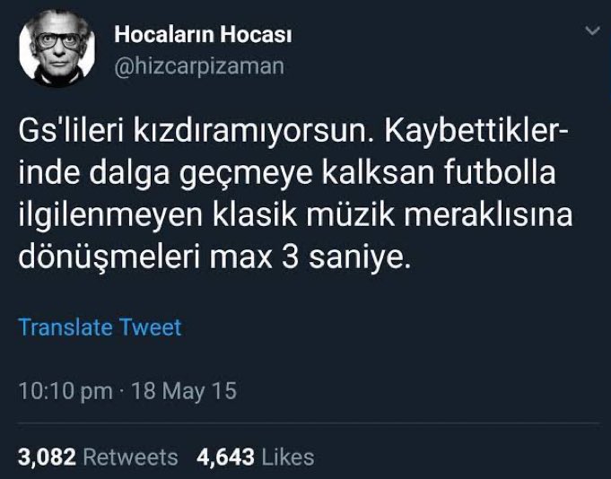 levozek's tweet photo. @demarkesports Siyasetsaray taraftarları bakıyorum da göt yanığı oluşmuş yavaştan. Aferin lan size, biz öyle fenerlilere benzemeyiz, bizle uğraşanın götünü yakarız. Az kaldı şu hakem olayı Dursun’a da bulaşacak.
Siz bu duruma sokacağız! https://t.co/E5TGJoOD2O