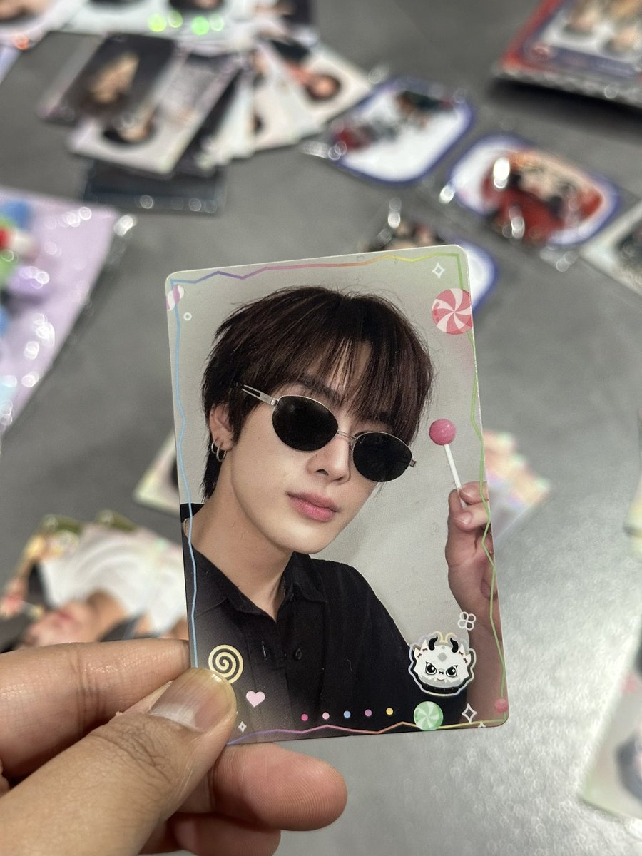 JMSMUMU's tweet photo. WTS/ขาย

💖ใบละ 80💖

#GMMTVFANIVAL2026HappyFamily
#ตลาดนัดgmmtv #ตลาดนัดเพิร์ธแซนต้า

นัดรับวันนี้,4,11 /จัดส่ง+40
สนใจdmสอบถามได้ค่ะ https://t.co/uYAKyGrfy7