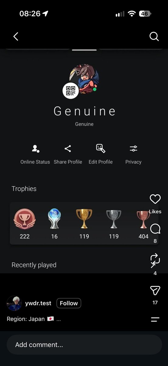 2_Old_4_Gaming's tweet photo. Search “PSN Account for sale” on Instagram and there are countless results of people selling stolen accounts. This should not be happening! https://t.co/It8x96RWCq