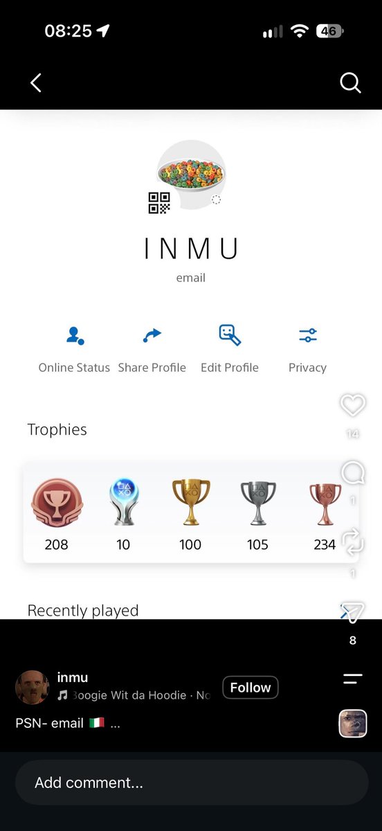 2_Old_4_Gaming's tweet photo. Search “PSN Account for sale” on Instagram and there are countless results of people selling stolen accounts. This should not be happening! https://t.co/It8x96RWCq