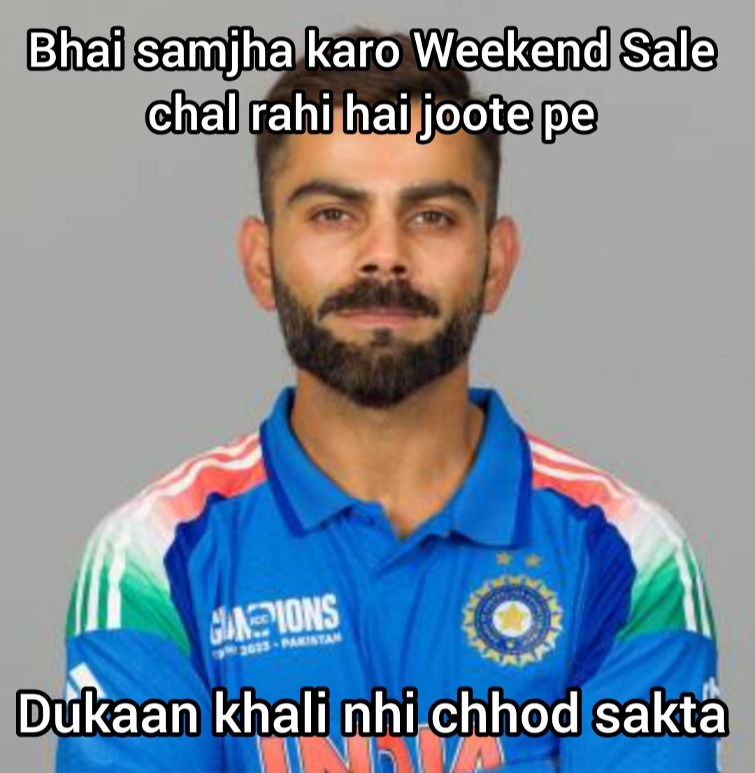 Phunsukwangduji's tweet photo. Udyogpati Virat Kohli 🥀 https://t.co/1fNfIh2rBY