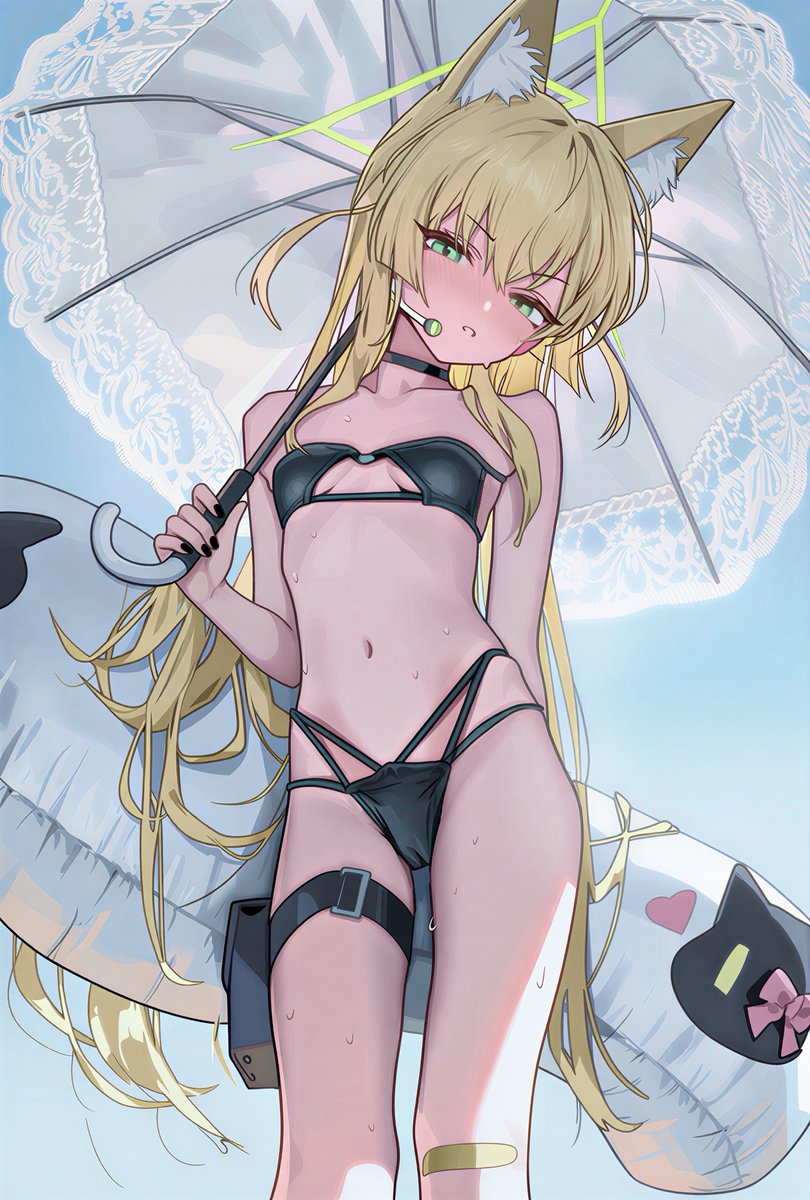 PurpleCat_Labs's tweet photo. Kurumi / 高倉クルミ 
SFW illustration 
#ブルアカ #BlueArchive https://t.co/kn4ujUWCJv