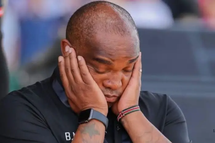 KabuubiMedia's tweet photo. Benni’s Kenya Suffer Defeat Against Guinea.
Read more details 👇👇👇👇
https://t.co/FocYtw67Mf #KenyasSweetest #kenya #NewShield https://t.co/0uif2DPPRD