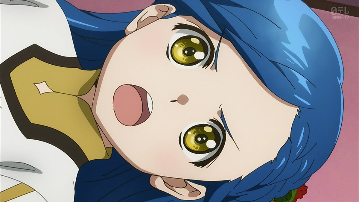 Ascendance of a Bookworm: Adopted Daughter of an Archduke Episode 24 post image 1