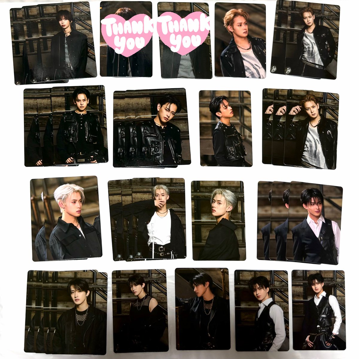 a____lvyo's tweet photo. TAGRIGHTトレカ 交換

【譲】写真のスタンプがついてないもの
【求】西山智樹

10/11、10/12か、都内手渡し希望です。
まとめての交換可能です。
お気軽にご連絡お願いいたします🙇🏻‍♂️

#TAGRIGHT交換 https://t.co/rCiC8kV0Bh