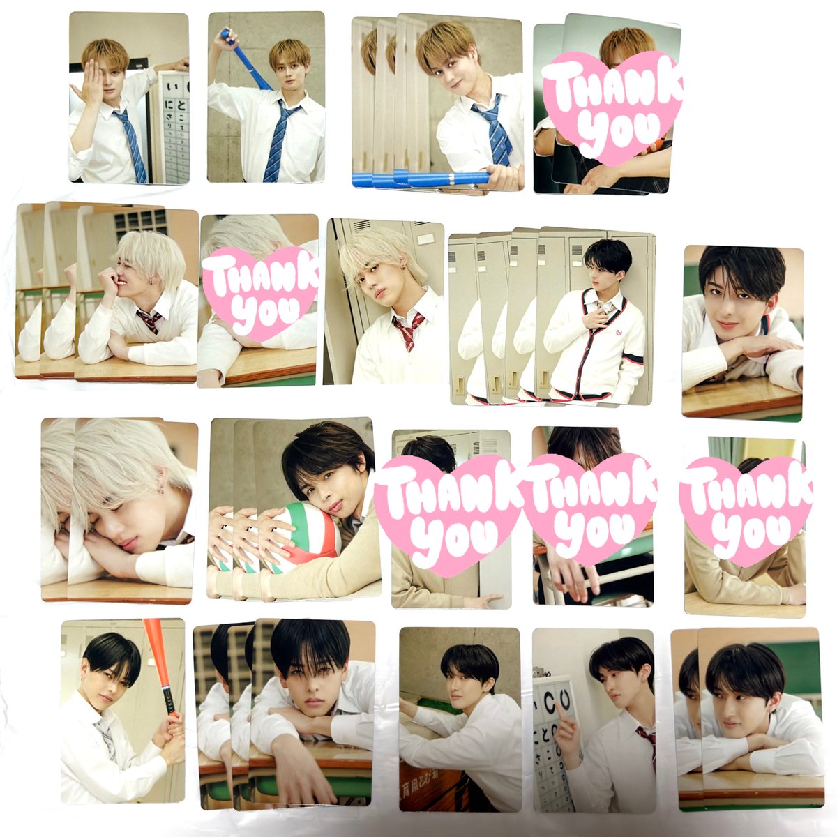 a____lvyo's tweet photo. TAGRIGHTトレカ 交換

【譲】写真のスタンプがついてないもの
【求】西山智樹

10/11、10/12か、都内手渡し希望です。
まとめての交換可能です。
お気軽にご連絡お願いいたします🙇🏻‍♂️

#TAGRIGHT交換 https://t.co/rCiC8kV0Bh