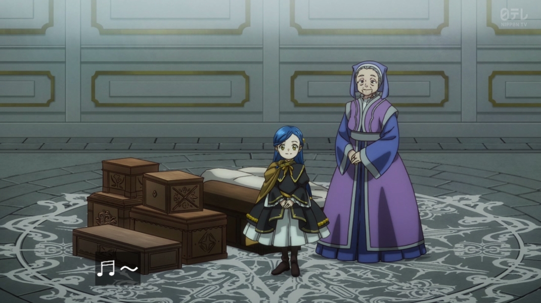 Ascendance of a Bookworm: Adopted Daughter of an Archduke Episode 24 post image 1