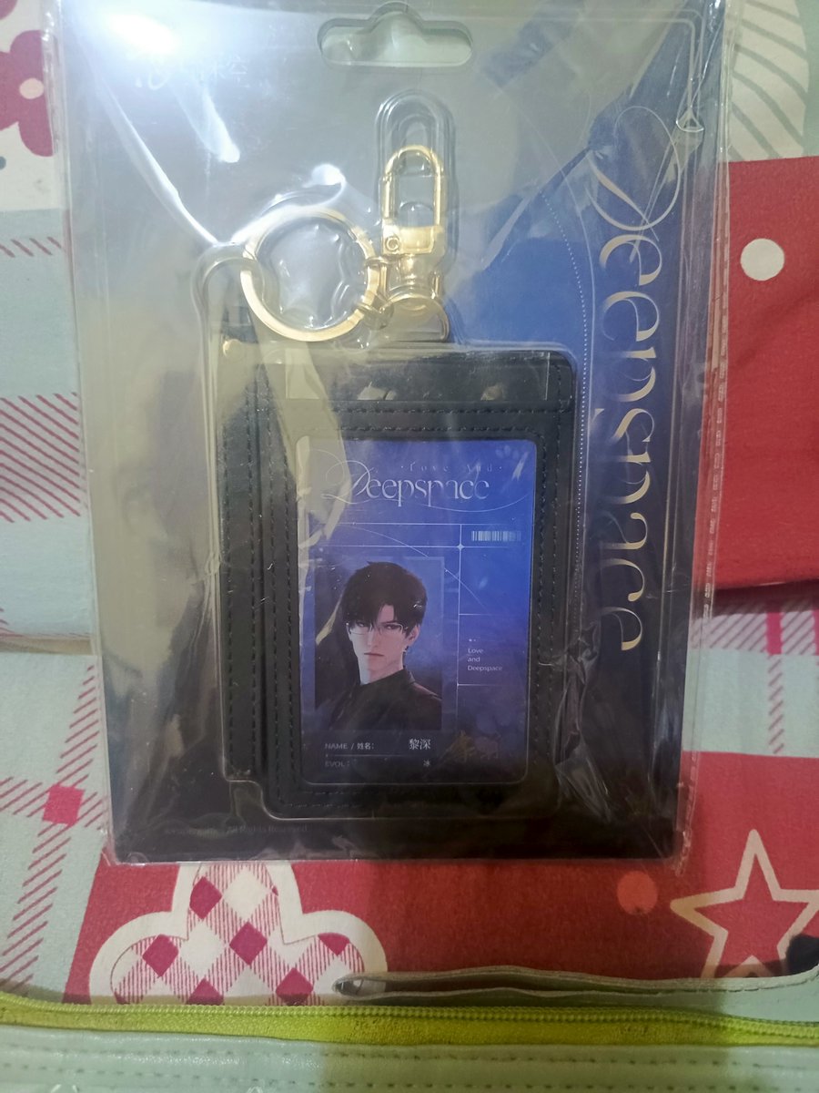 dubujjiggae's tweet photo. Wts love and deepspace card holder Zayne
150k
Bisa syopi https://t.co/olB6CJrqBC
