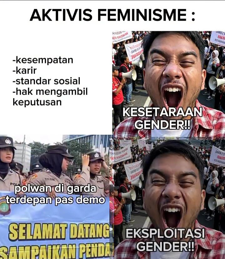 BLEBEW20's tweet photo. Serba salah lohh cik... https://t.co/l0WqPXa9qe
