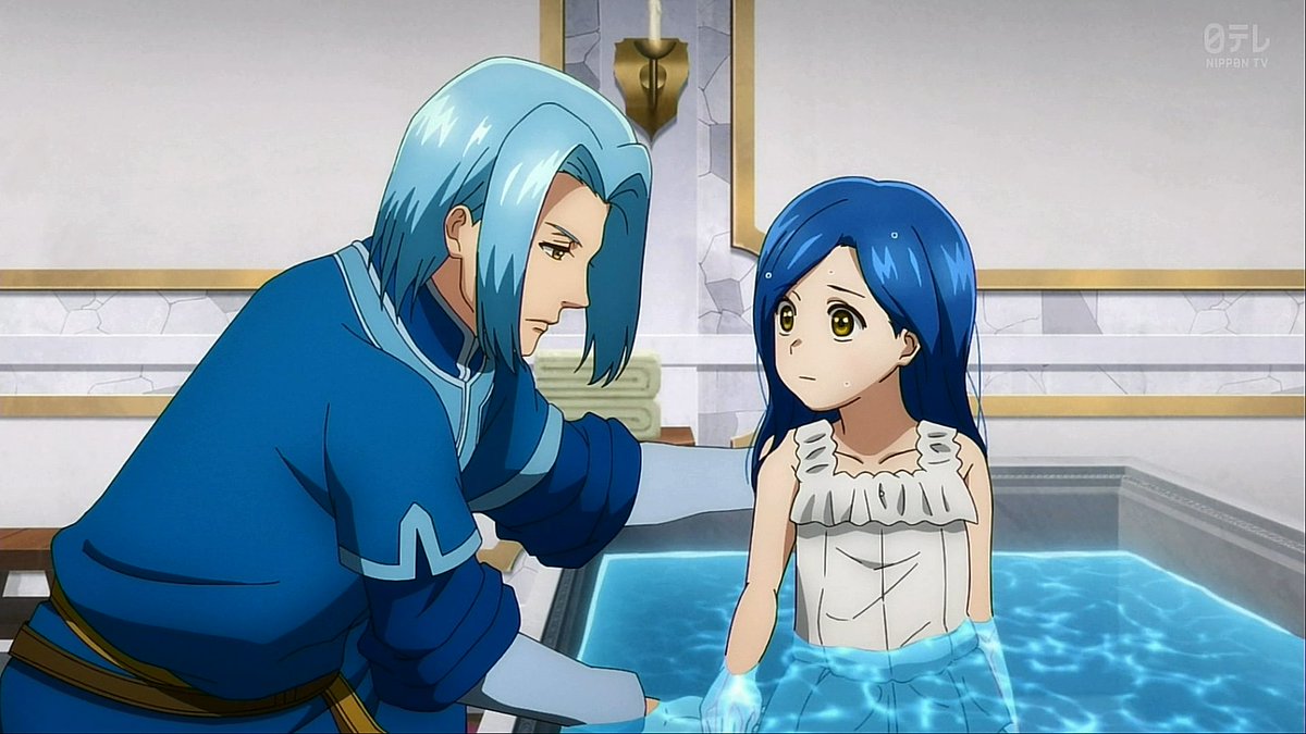 Ascendance of a Bookworm: Adopted Daughter of an Archduke Episode 24 post image 1