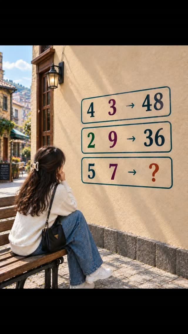 Im___maryam's tweet photo. Can You solve this ???

Very simols pattern 

What comes next? https://t.co/M5omXgGpCd