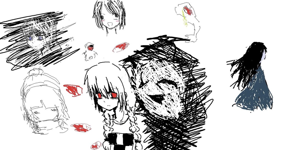 kuroneko666000's tweet photo. #yumenikki https://t.co/9DDlYT77db