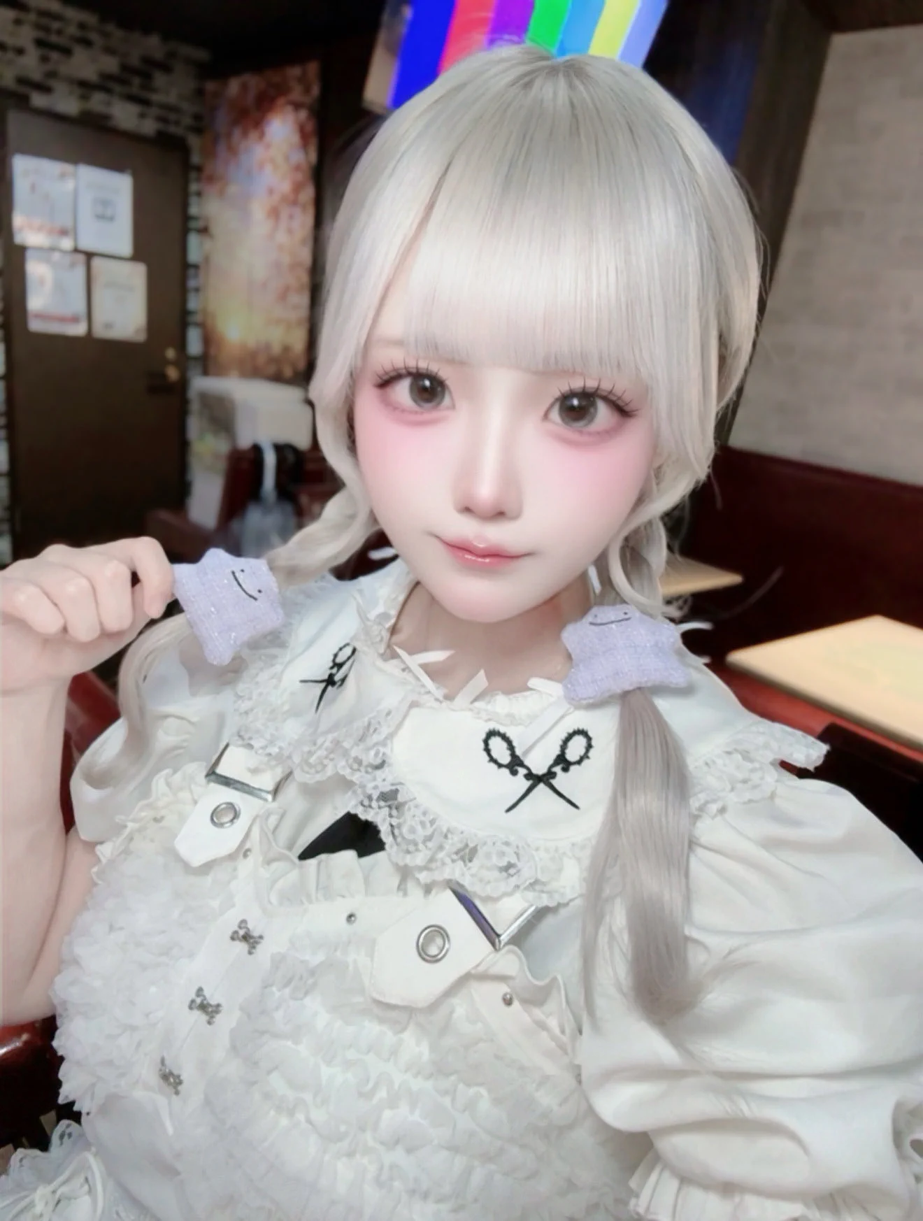 りんねページ りんね🪽11/14降誕祭 в X: „1号店18:00-23:00🪽*.+ﾟ ⟆͟ ͠ ・͟・𑁤“ / X