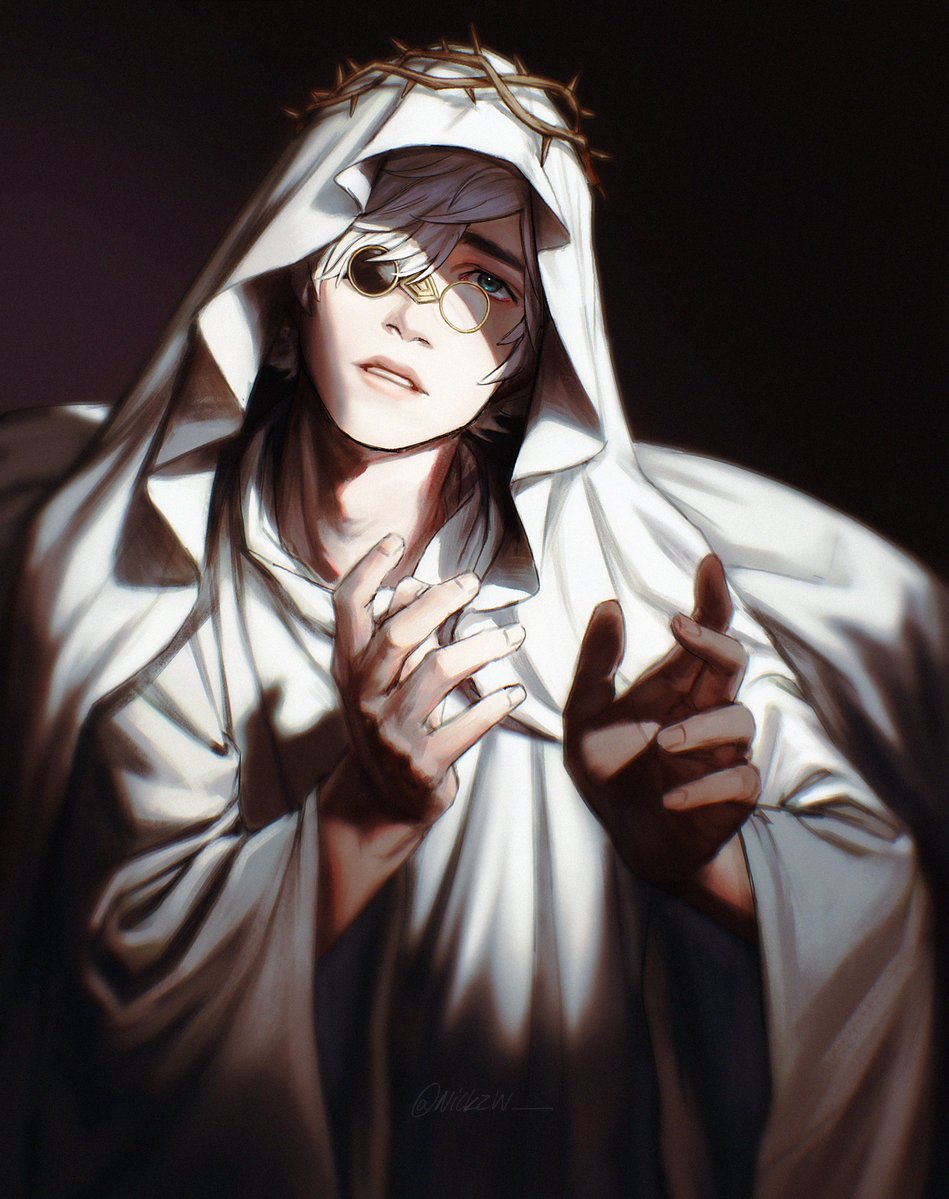 Nickzw_'s tweet photo. ghost Qifrey

#qifrey #wha https://t.co/mk1vUSALRC