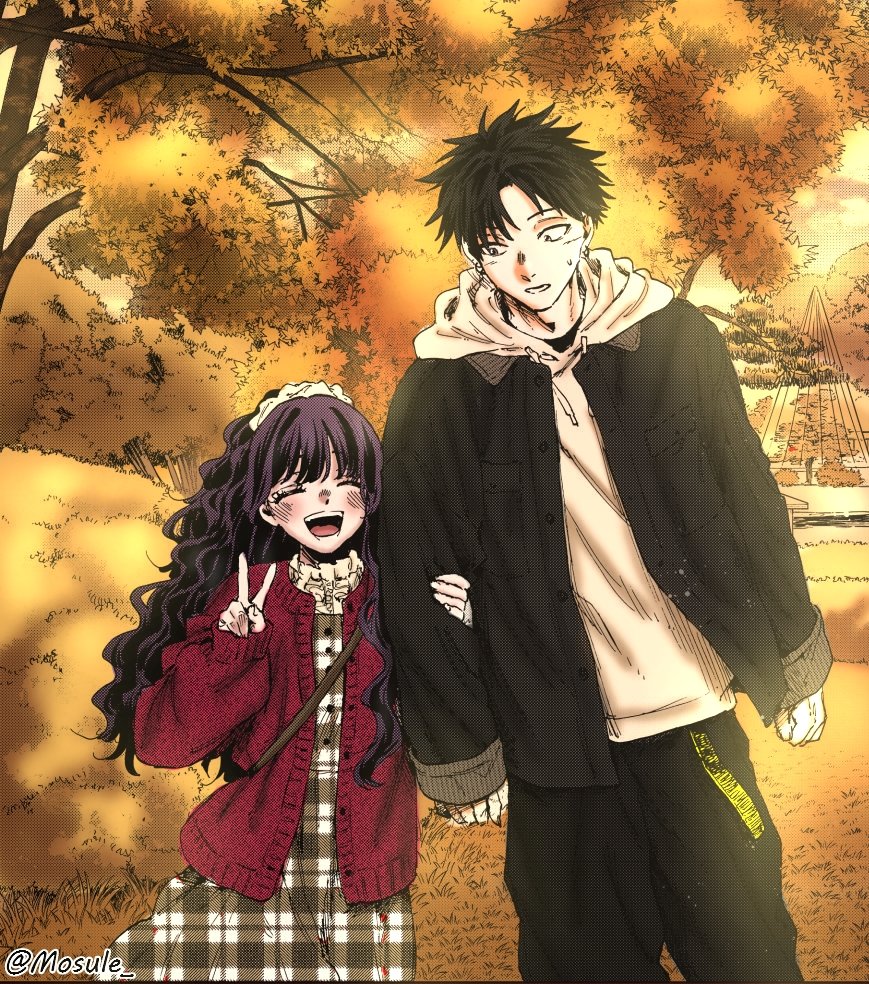 Mosule_'s tweet photo. The best boyfriend! https://t.co/lijsKn98SI