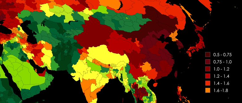 AngaBanga183's tweet photo. @fiatstandard @Aelthemplaer But that's objectively not the case. Unless you think Philippines, China, Thailand, Iran and Eastern Europe are the first world too while Israel isn't. East Asia has far worse fertility rates than Europe and America even if you account for race https://t.co/TLujTSks4a