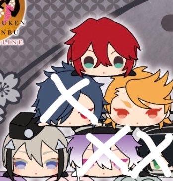 gy_is_'s tweet photo. @saku_oisii こんばんは。ご返信ありがとうございます。
出先のため、それでは謙信との2:2は可能でしょうか。また、当方画像のキャラで提供可能なものがあるかもしれず、未所持のものがありましたら小豆1と交換できますと幸いですがご検討いただけますお幸いです。
何卒よろしくお願いいたします。 https://t.co/TBJFXZSQL3