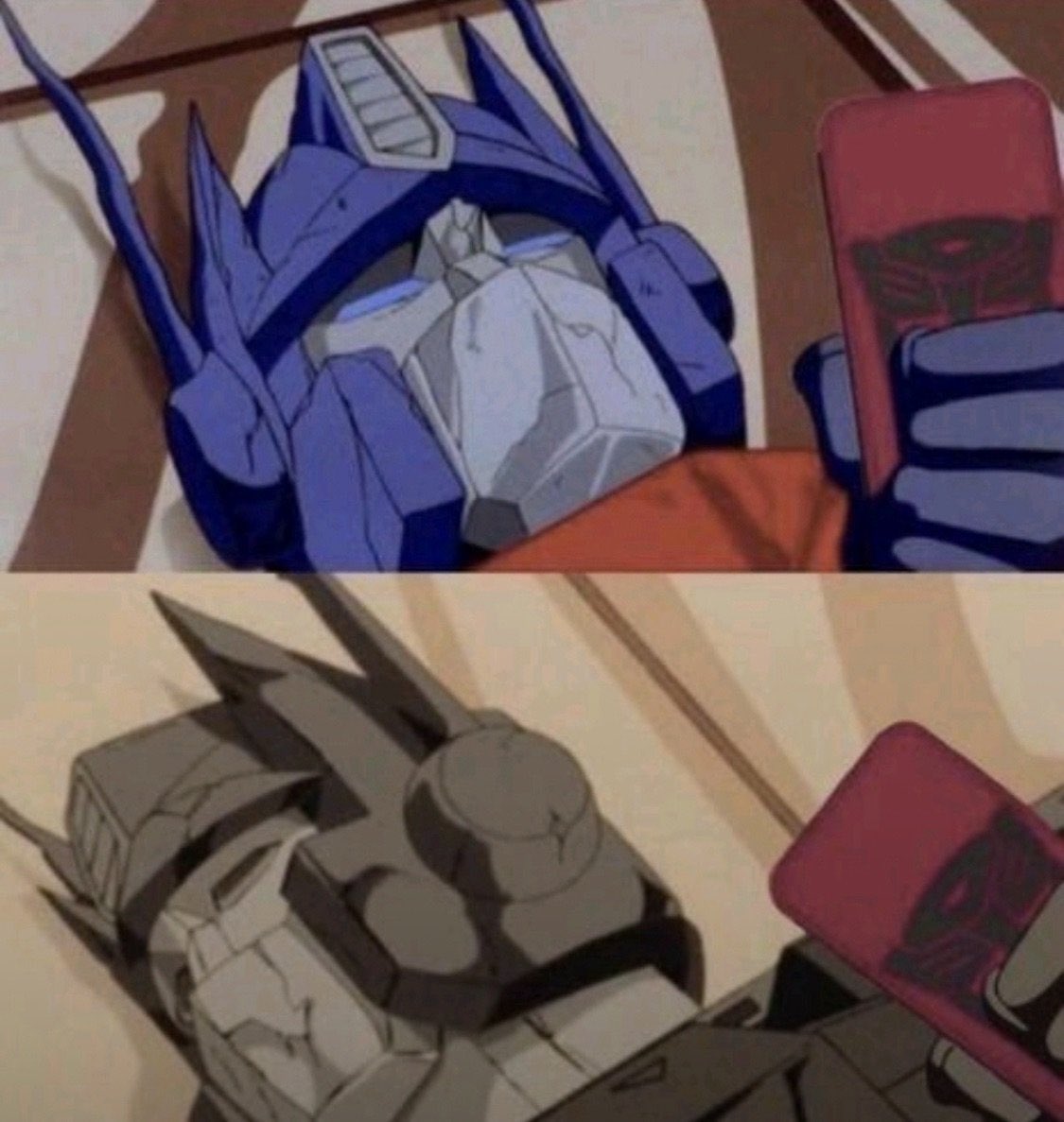 JFK651122's tweet photo. @GamerMxc Optimus Prime fallace tras ver tu mamada https://t.co/S1W4MCpOEs