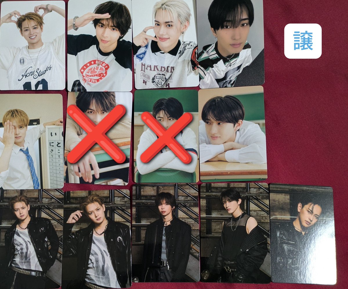 m_tag27156's tweet photo. #TAGRIGHT交換
TAGRIGHT トレカ  交換
智樹くん探してます

譲：一枚目
求：画像以外の智樹くん(過去のトレカも一部OKです)

10/12現地手渡し交換できる方優先
よろしくお願いします🙏 https://t.co/W2uBhuooop
