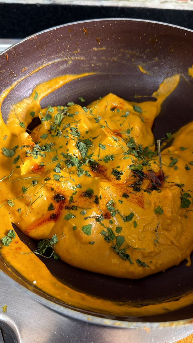 DBachhuka's tweet photo. Made NOG paneer today! 
Wow. https://t.co/Ok3SYM5Ax2