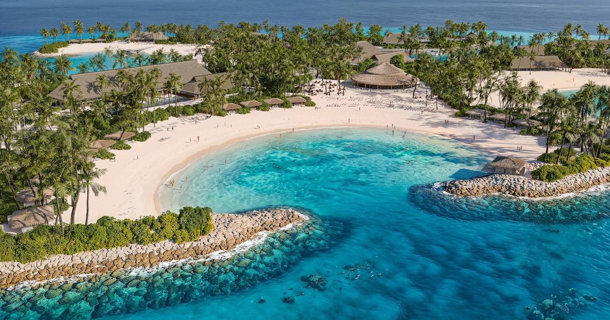 wsbtv's tweet photo. MSC Cruises’ new private island destination takes shape https://t.co/ir4gvFylzl https://t.co/PCYDBHtur0