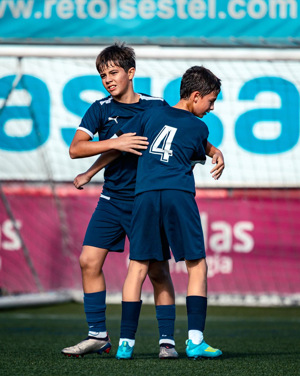 AtleticSegre's tweet photo. ⚽️👏💙😍 SUB 13 @atletic_lleida https://t.co/VWbJOtx8DO