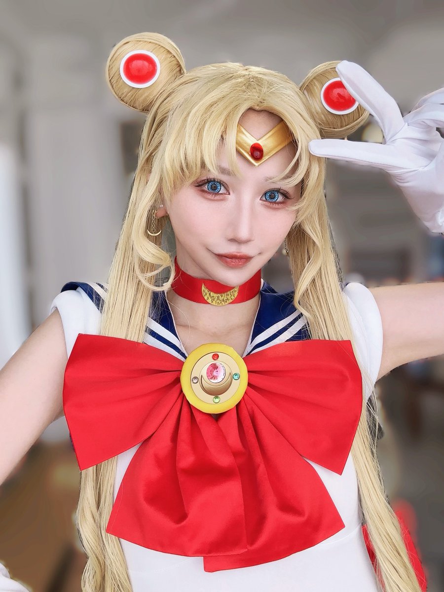 imori_mee's tweet photo. #SailorMoon7_261003
夢のような併せにムーンで参加させていただきました😭🌙✨本当に楽しかったし幸せ空間でした、、、💖 https://t.co/RdxMvNDZ5v