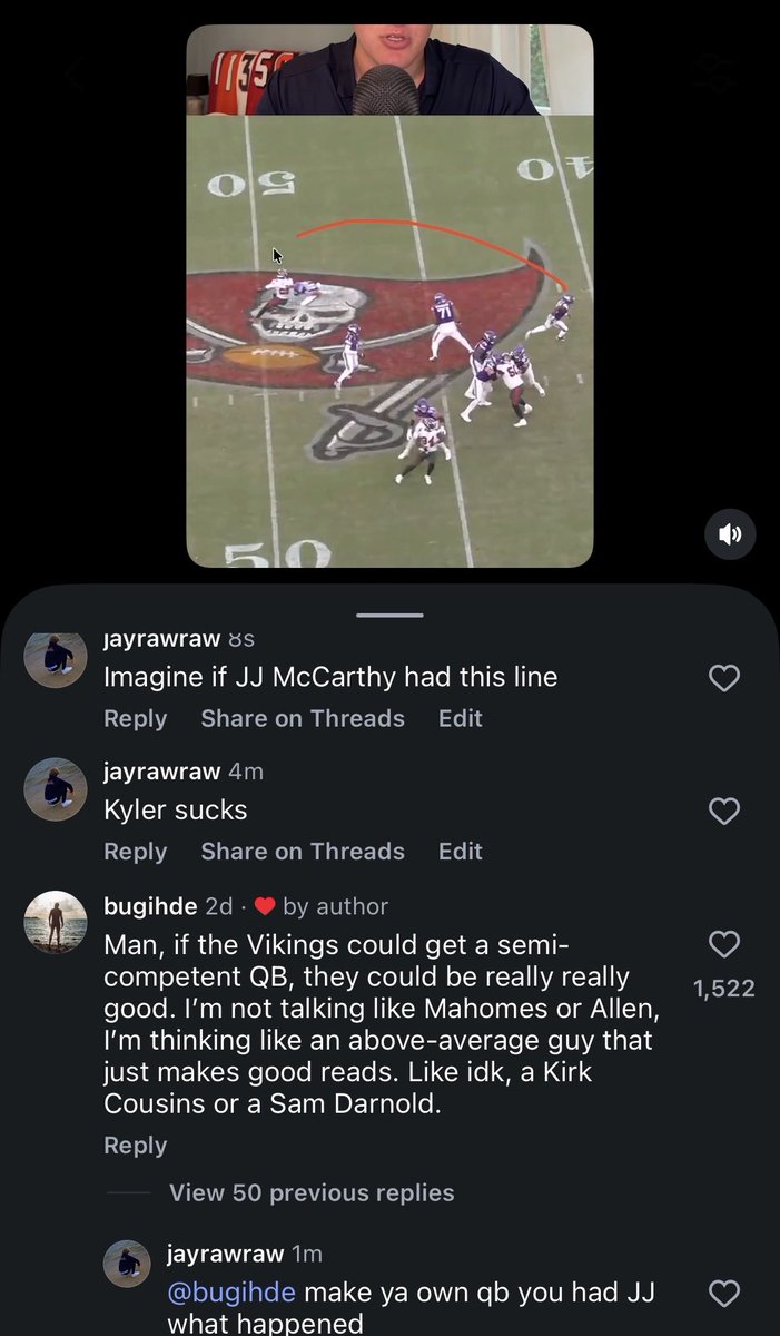 lilwasted2's tweet photo. @Vikings https://t.co/HLDONvdTGo