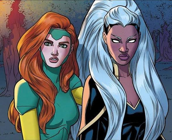 BattinsonMarvel's tweet photo. I'm so ready for this sisterhood https://t.co/w0BcPv7bau