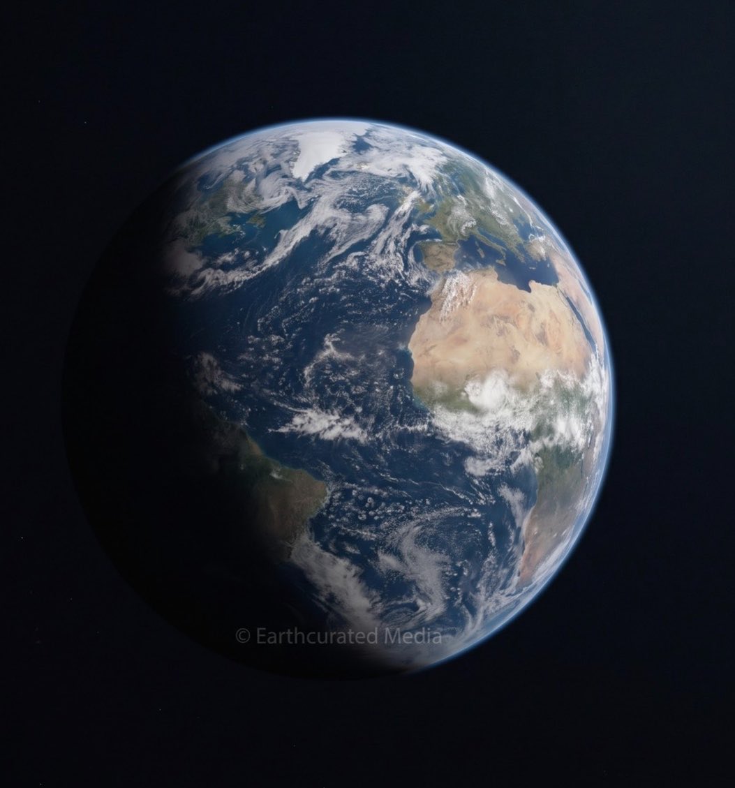 earthcurated's tweet photo. Earth can survive without us. We can’t survive without Earth. https://t.co/nvlAMW2ivk