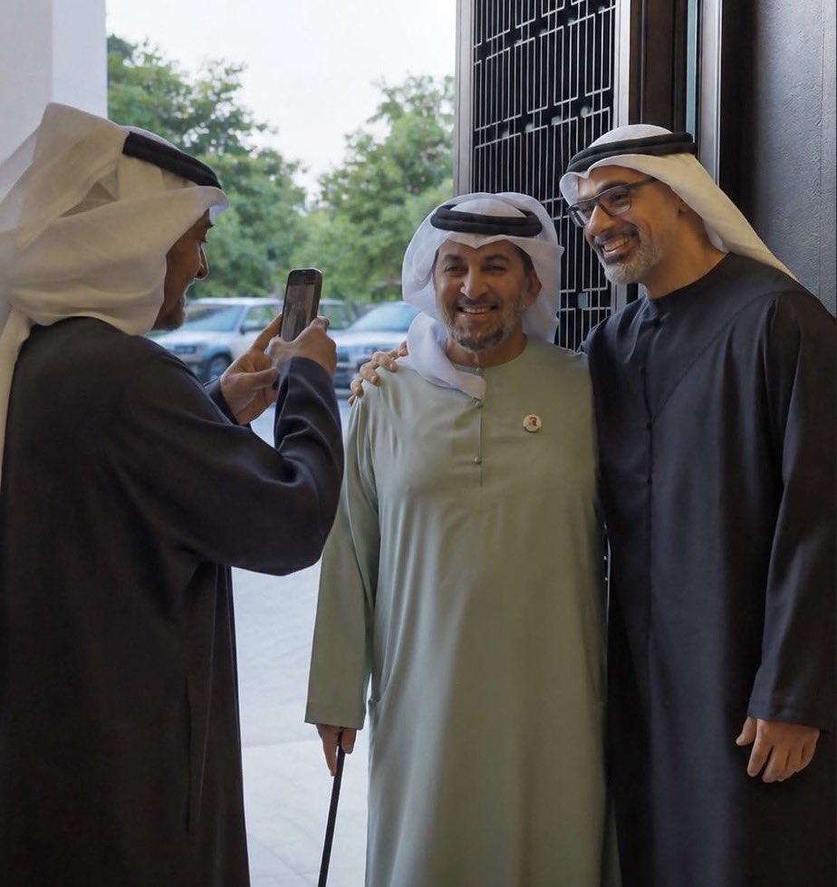 AmrAlkindi91's tweet photo. المجد ما كلٍ يروم اكتسابه 🇦🇪🇦🇪 https://t.co/uZh76HWKpy