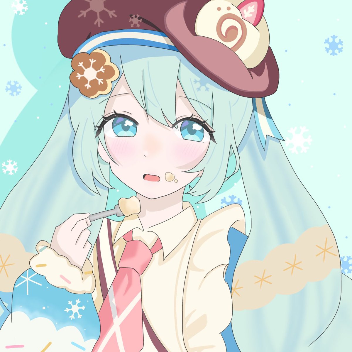 2i7qil's tweet photo. #雪ミク2026 https://t.co/Koa8bCL4jg