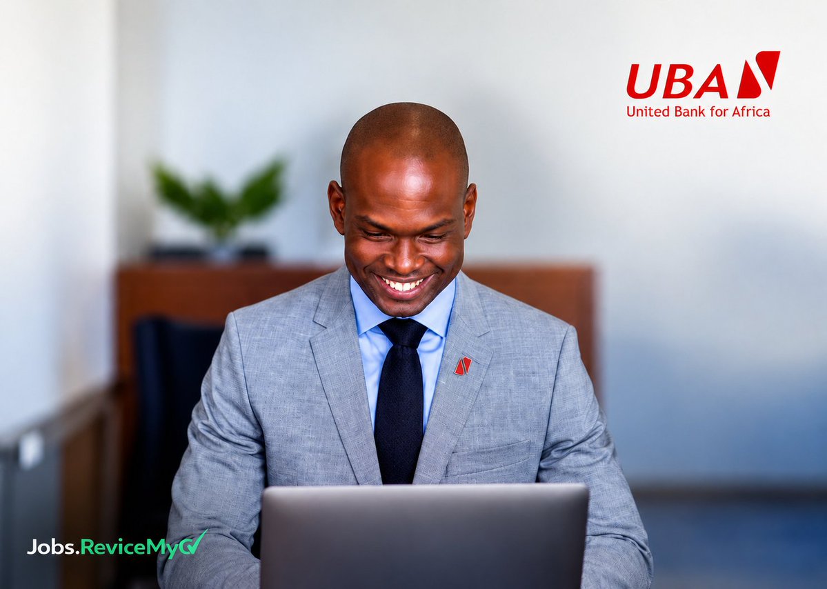RecruitmentPq's tweet photo. Latest and ongoing Graduate Trainee, Internship & Job Opportunities

If you’re currently job hunting, here are opportunities you should check out:

1. Deloitte Nigeria Graduate Recruitment Programme 2026 – Consulting
Deadline: 9th October 2026
https://t.co/0gGXHNK8br

2. UBA Plc is Recruiting for Multiple Positions
Deadline: 10th October 2026
https://t.co/7XcQANAEr9

3. ECOWAS Volunteer Programme 2026 – Programme Assistant
Deadline: 2nd October 2026
https://t.co/lCeEWzGBgF

4. Miva Open University is Hiring for Multiple Lecturer Roles
Salary: ₦1.2m–₦1.5m monthly
Deadline: 9th October 2026
https://t.co/cqWQHo7JaY

5. Oilserv Ingenious Graduate Trainee Programme 2027
Deadline: 10th October 2026
https://t.co/pFf54wlWqh

6. ECOWAS is Recruiting for Multiple Positions
Deadline: 5th November 2026
https://t.co/jxzzwOSEQc

7. Reckitt Nigeria Management Graduate Trainee Programme
Deadline: 10th October 2026
https://t.co/AD39Fsq6nU

8. Nigerian Navy Recruitment 2026 — Batch 39
Deadline: 31st October 2026
https://t.co/dztqQcbagt

9. Sahara Group Talent Pool Graduate Programme 2026
Deadline: Not specified
https://t.co/Or2563i08d

10. Federal University of Lafia (FULafia) — Multiple Positions
Deadline: 28th October 2026
https://t.co/mfNyXoY3jx

11. 7UP Bottling Company Ltd — Multiple Positions
Deadline: 3rd October 2026
https://t.co/gFqWiCrpTI

12. Mastercard Foundation Associates Program 2026
Deadline: 21st October 2026
https://t.co/PDr39Niqy9

13. Golden Oil Industries Limited — Regional Sales Manager
Salary: ₦1m–₦1.5m monthly
Deadline: 14th October 2026
https://t.co/qFJmwHJBDl

14. Nigerian Air Force Recruitment 2026 — BMTC 47/2026
Deadline: 14th October 2026
https://t.co/4cvSMCDJ2G

15. African Development Bank 2027 Internship Programme
Deadline: 12th October 2026
https://t.co/Kd3wUzpKnB

16. Diya, Fatimilehin & Co. Graduate Trainee Programme 2026
Deadline: 12th October 2026
https://t.co/6l9t99QAB9

17. PwC Nigeria — Multiple Roles
Deadline: Not specified
https://t.co/kNg0OFo0L7

18. McKinsey & Company — Multiple Positions
Deadline: Not specified
https://t.co/V9PsSc8y6K

19. Workforce — Customer Service Officers & Tellers
Salary: ₦202,000 net monthly
Deadline: Not specified
https://t.co/Z7qqIblEo1

20. PalmPay Limited — Multiple Sales Roles
Deadline: Not specified
https://t.co/qQnsjznyQx

21. International Facilities Services (IFS) Group — Multiple Roles
Salary: ₦150k–₦350k monthly
Deadline: 2nd October 2026
https://t.co/vyQaAqnx5t

22. Dover Engineering Limited Graduate Trainee Programme 2026
Deadline: 5th October 2026
https://t.co/mDCQq7sRRd

23. Greenpeg Nigeria Technical Graduate Trainee Programme 2026
Deadline: 9th October 2026
https://t.co/akZA9rG7Hn

24. The Kukah Centre — Election Security Risk Observers
Deadline: 4th October 2026
https://t.co/ucP3XTxvGp

25. Nolton Africa — Multiple Consultant Roles
Deadline: 30th October 2026
https://t.co/eA20LjXo0X

26. Foundation — Multiple Remote Roles
Salary: $60k–$110k CAD/year
Deadline: Not specified
https://t.co/aVKqwVmYgQ

27. IPSOS Nigeria — Multiple Roles
Deadline: 2nd October 2026, depending on role
https://t.co/6yLmO6zH1j

28. ESN Petroleum Services Limited — Multiple Roles
Deadline: 8th October 2026
https://t.co/FqKVJGu7Mp

29. A.G. Leventis Nigeria Limited Graduate Trainee — Fleet Controller
Deadline: Not specified
https://t.co/QuO7SAos3T

30. TICT Graduate Trainee Programme 2026
Deadline: Not specified
https://t.co/VlyEedqywM

31. Katsina State Hospital Services Management Board Recruitment
Deadline: 6th October 2026
https://t.co/lTkIALocYa

32. Delta State Hospital Management Board Graduate Internship Programme
Deadline: 13th October 2026
https://t.co/BieGcP6rKf

33. ReFin Homes Limited — Multiple Positions
Salary: ₦300k–₦450k
Deadline: 10th October 2026, depending on role
https://t.co/x6HEaNWtm5

34. Plantation Industries Graduate Trainee Programme 2026
Deadline: 6th October 2026
https://t.co/PhcW3c9IjM

35. INTERPOL Internship Programme 2026
Deadline: 6th October 2026
https://t.co/G2zx2CU2Lq

36. Development Reimagined — Africa-China Relations Remote Internship
Deadline: 9th October 2026
https://t.co/tIorXFtygG

37. Cellulant Corporation Graduate Trainee Roles
Deadline: Not specified
https://t.co/oBBw10MyfG

38. Brainiacs Africa — Remote Customer Success Recruitment Specialist
Salary: ₦300k/month
Deadline: Not specified
https://t.co/9T0PMBfJtE

39. JC International Graduate Trainee Programme
Deadline: Not specified
https://t.co/LLcWP8R06Z

40. Greenery Global Services Graduate Trainee Programme - Salary: ₦150k–₦250k
https://t.co/GBVNWnUNVH

41. SNV Internship Roles
https://t.co/aLCs9Jdcp7

42. Anco Integrated Solutions Graduate Trainee Programme
Deadline: Not specified
https://t.co/TQTJEAMpLI

43. Sydani Group Fellowship Programme 2027
Deadline: 23rd September 2027
https://t.co/BjkwAUBHJo

MORE JOB OPPORTUNITIES AT: https://t.co/0ObrF5E5bx

Know someone who should apply for any of these positions? Share or tag them.