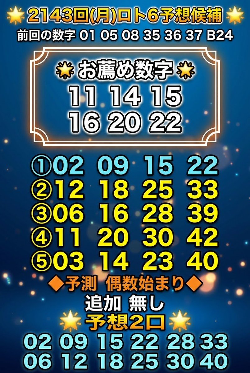 yaminiukabutuki's tweet photo. 🔶大阪抽選🔶
🌈ロト予想候補たち🌈
                       そして１等へ🌈✨✨

当たり数字来い(ง🔥Д🔥)ง https://t.co/wZwhvqAniK