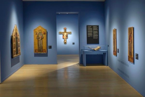 ARTEit's tweet photo. San Francesco, 800 anni dopo. Le mostre da vedere   https://t.co/C27yRHICuE.. https://t.co/yVkSaL6L3h