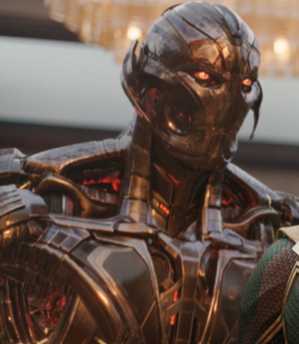 marvel_updat3s's tweet photo. Showrunner Terry Matalas says Ultron has “a lot more respect” for humanity in ‘VISIONQUEST’

“Now Ultron has come around on humanity... [He] has embraced culture and appreciates paintings, and even talks about visiting the Louvre. Anything from video games to television, he has consumed it all, and he probably understands it better than we do.”