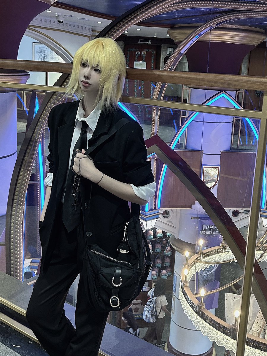 bbinou_cos's tweet photo. #hxh https://t.co/cA5xLUSNuJ